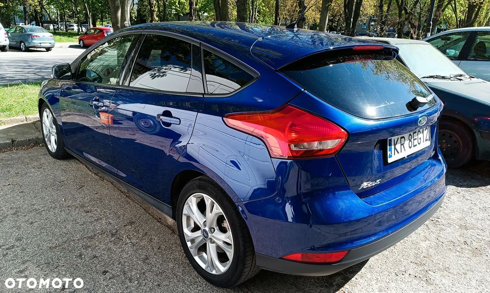 Ford Focus 1.0 EcoBoost Trend ASS - 4