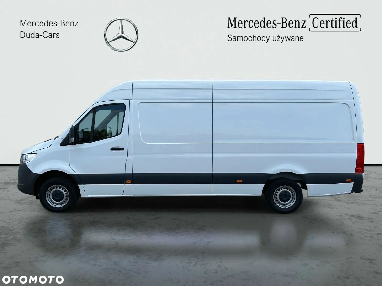 Mercedes-Benz Sprinter 317 - 6