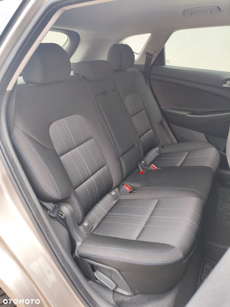 Hyundai Tucson 1.6 GDi 2WD Style - 18