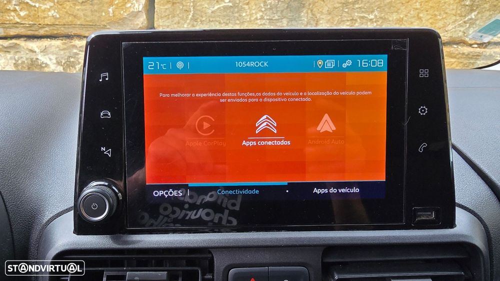 Citroën Berlingo 1.5 BlueHDi XL Driver - 26