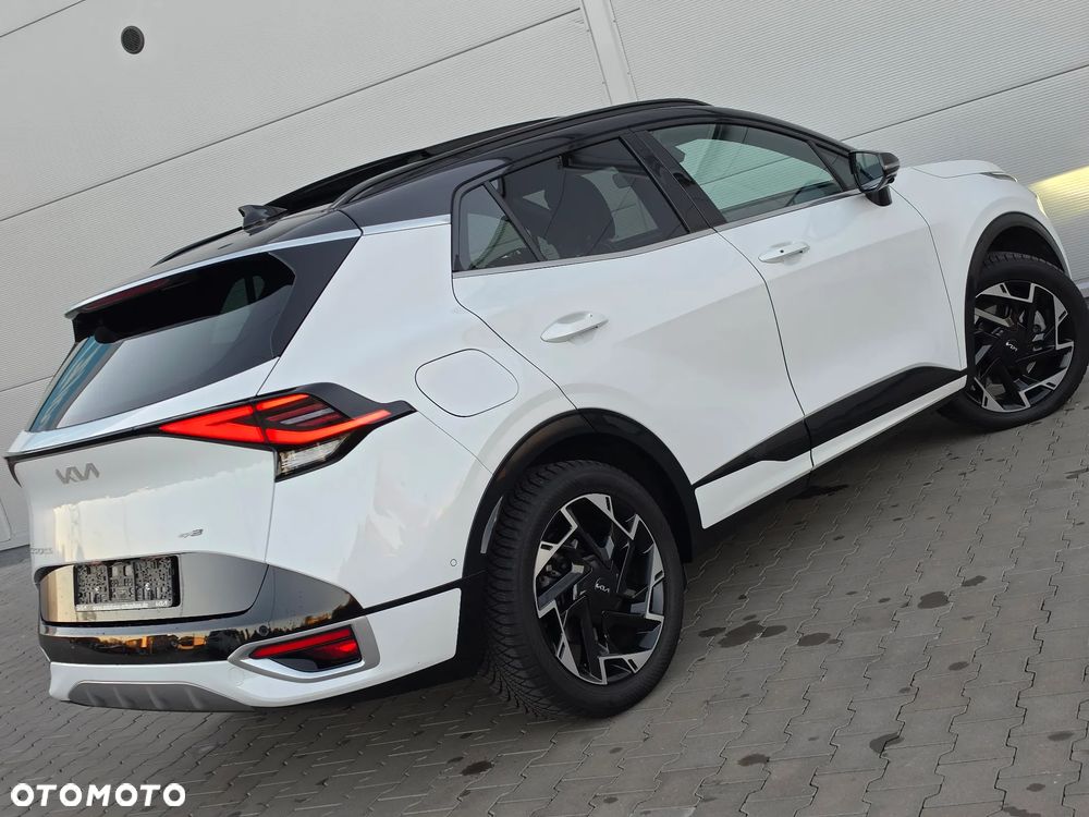 Kia Sportage 1.6 T-GDI AWD Paket GT-Line - 15