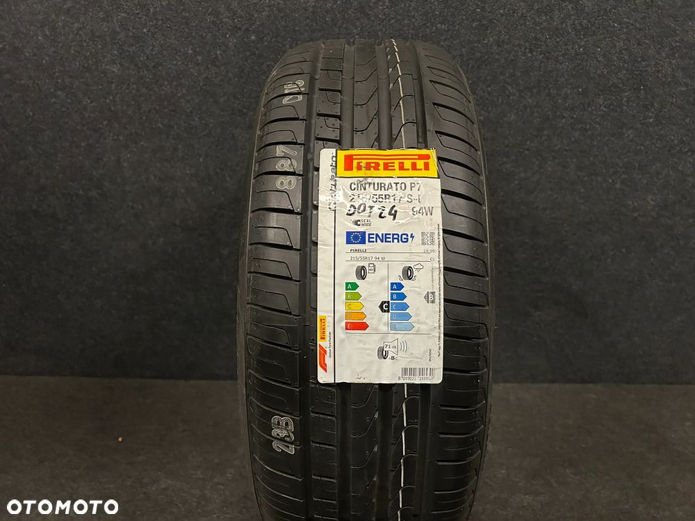 Pirelli Cinturato P7 SealinSide 215/55/17 94W 1szt. Nowa! - 1