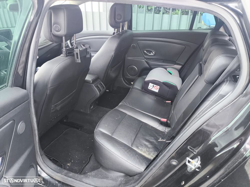 Renault Mégane Sport Tourer 1.5 dCi Dynamique - 16