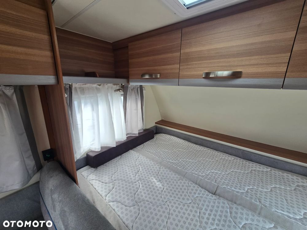 Weinsberg 480 CARAONE QDK 3 sypialnie piętro hobby 500 kmf 545 kmfe 560 - 14