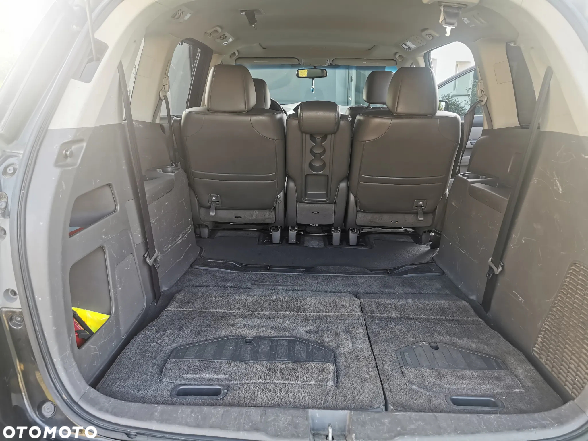 Honda Odyssey 3.5 EX - 10