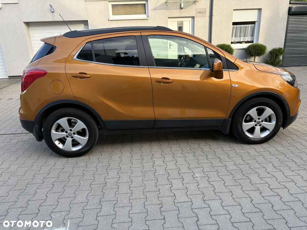 Opel Mokka X 1.4 ECOTEC Start/Stop Ultimate - 5
