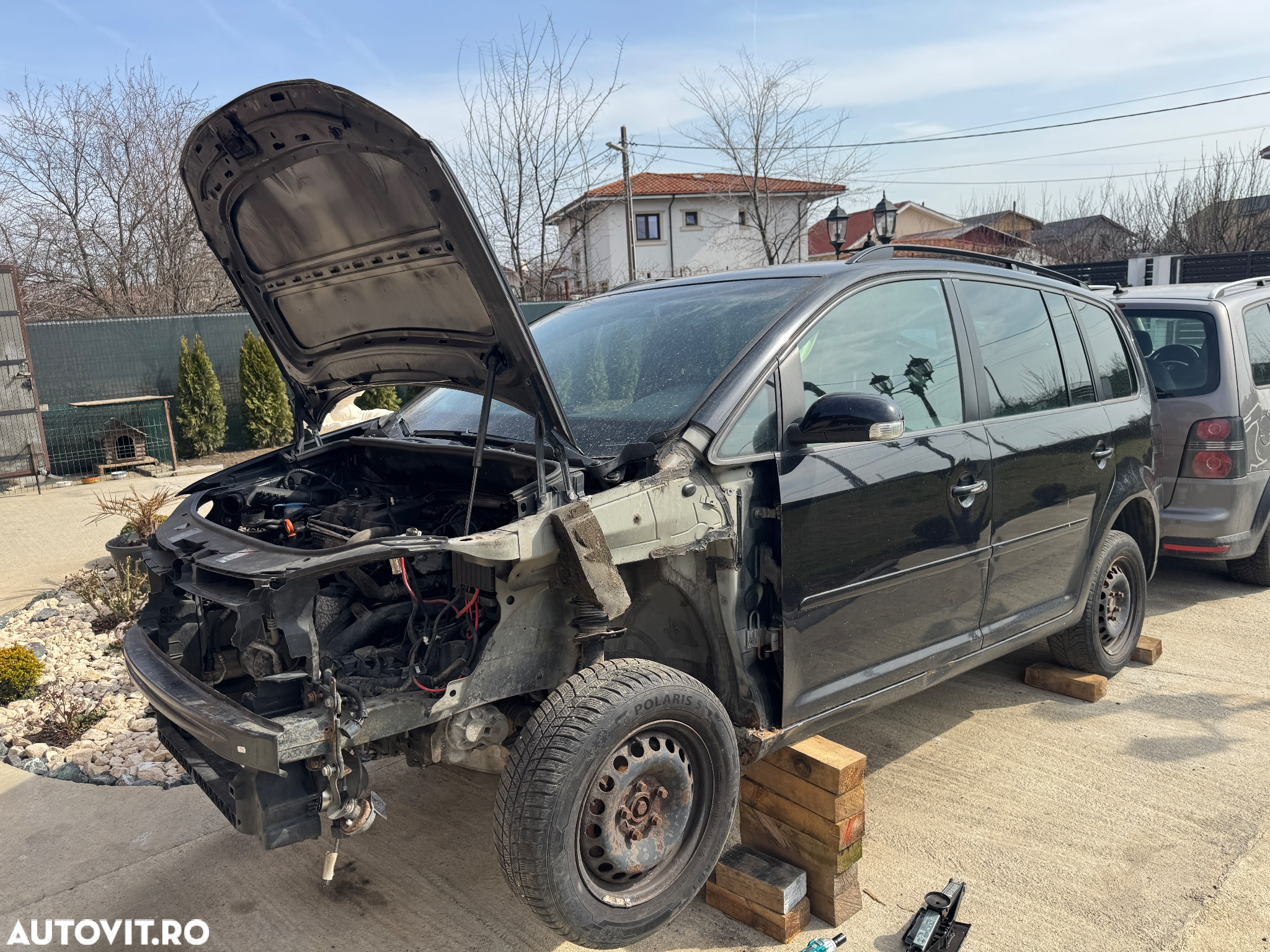 Volkswagen Touran 1.9 TDI - 3