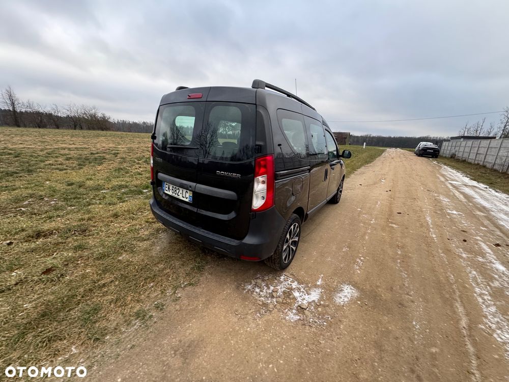 Dacia Dokker 1.2 TCe Outdoor - 16