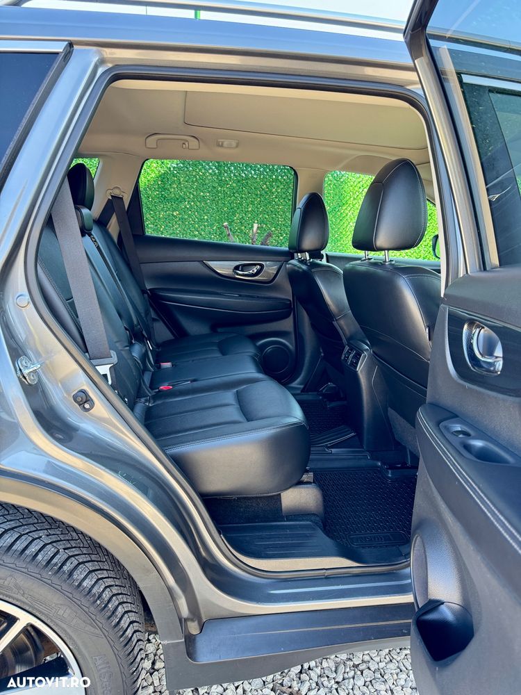 Nissan X-Trail 2.0 dCi ALL-MODE 4x4i Xtronic Tekna - 11