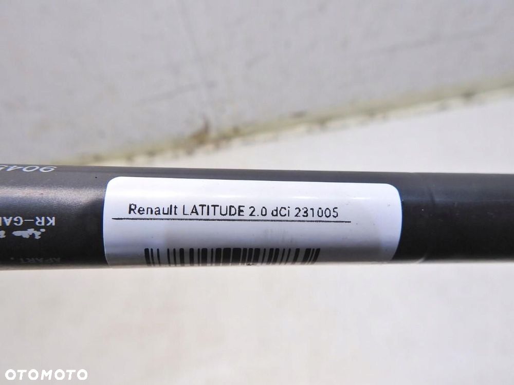 SIŁOWNIKI TELESKOPY KLAPY RENAULT LATITUDE 904520001R - 4