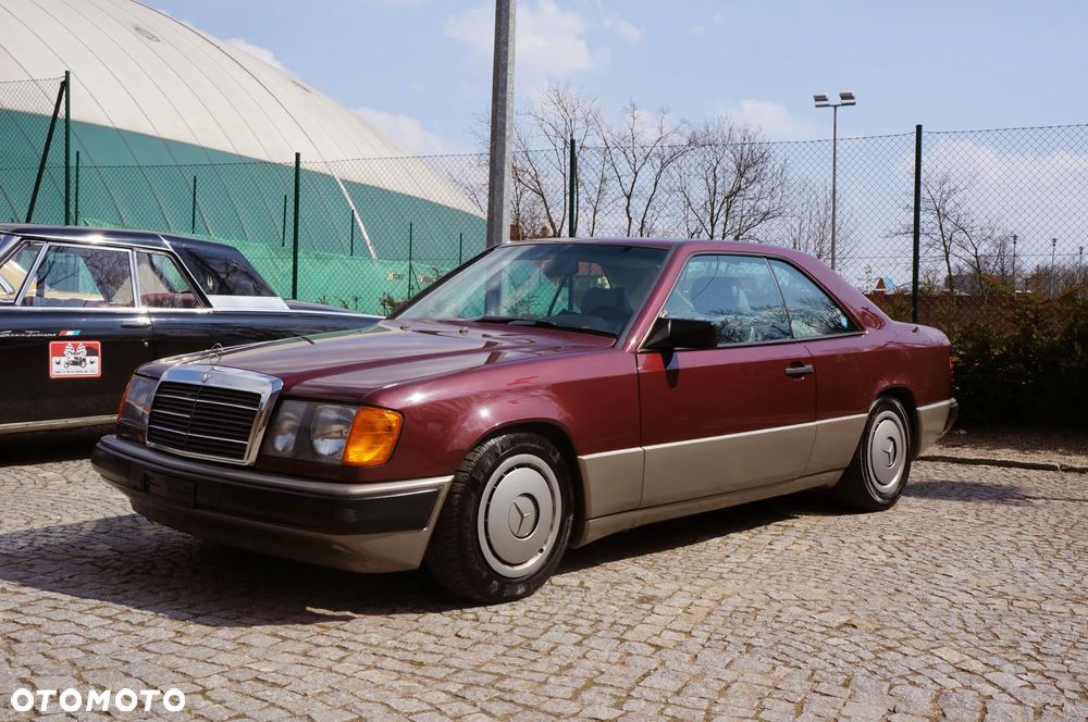 Mercedes-Benz W124 (1984-1993) - 2