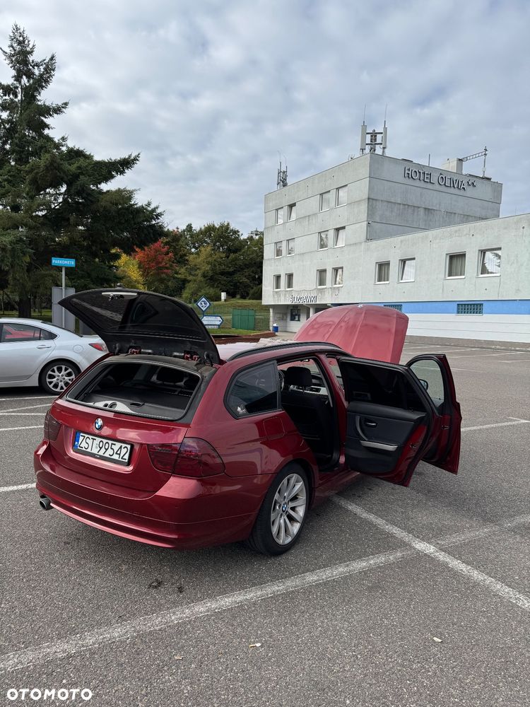 BMW Seria 3 320d - 9