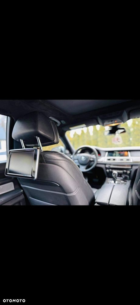 BMW Seria 7 750Li Edition Exclusive - 11