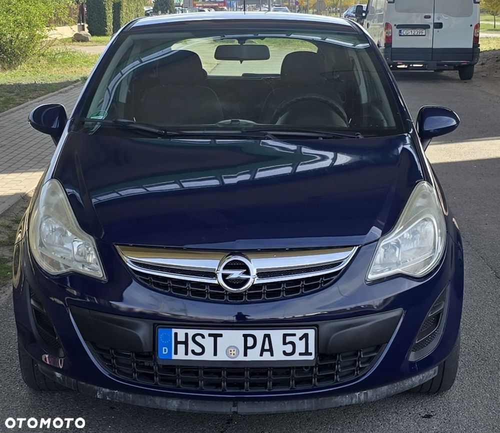 Opel Corsa 1.2 16V (ecoFLEX) Selection - 2