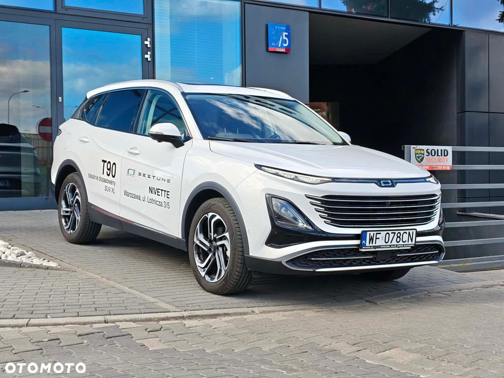 Bestune T90 - 2