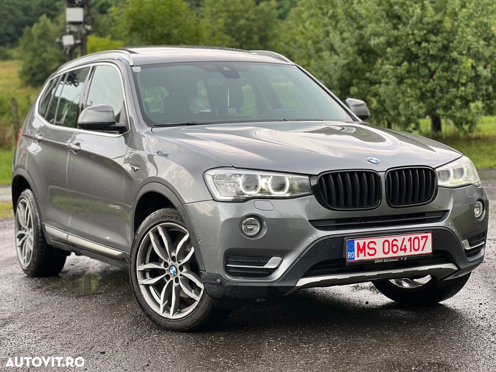 BMW X3 - 1