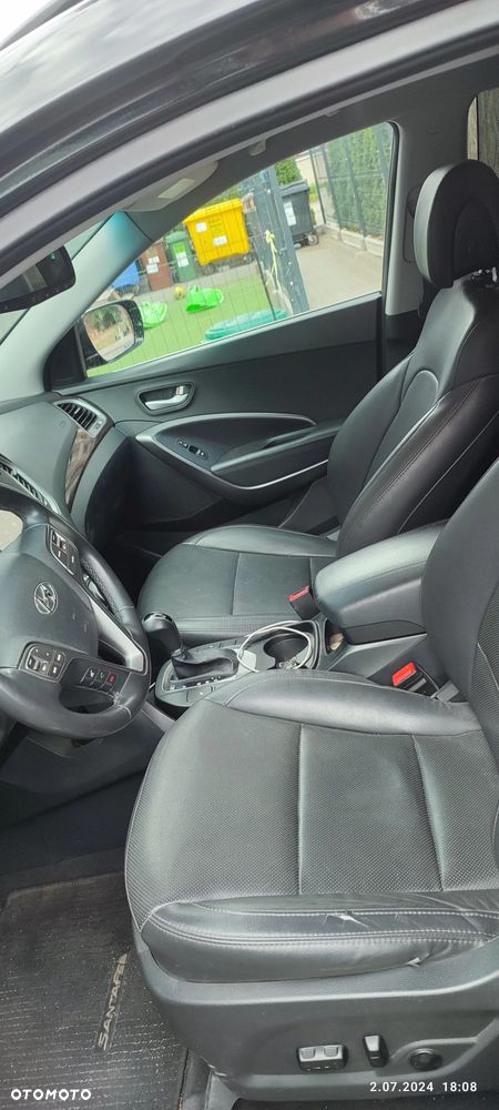 Hyundai Santa Fe 2.0 T Sport Utility 2WD - 10