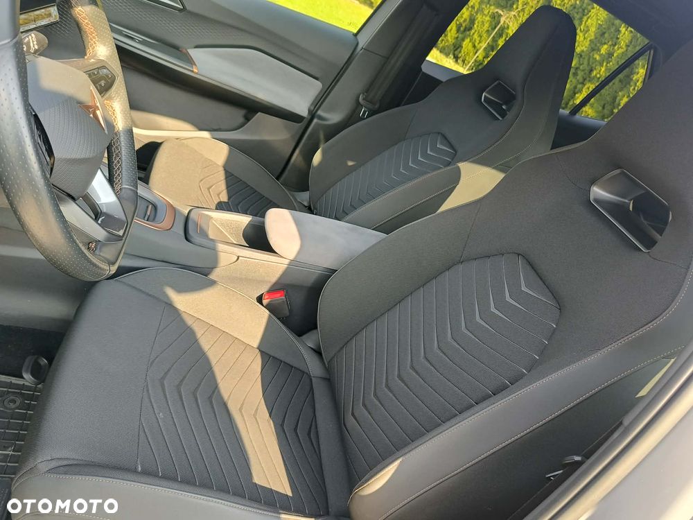 Cupra Born 150kW/58kWh Edition Dynamic - 24