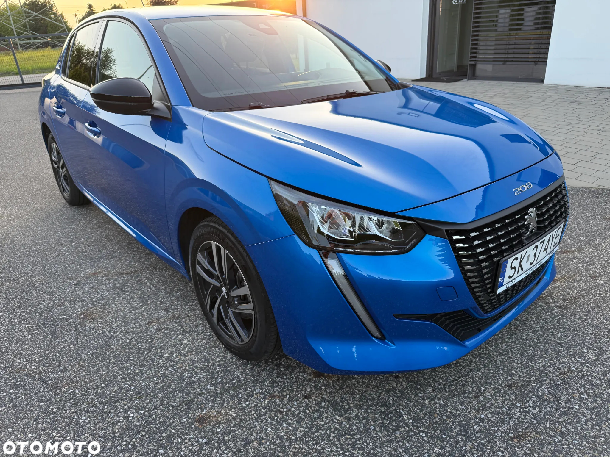 Peugeot 208 - 9