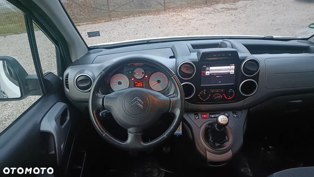 Citroën Berlingo M 1.2 PureTech Feel S&S - 19