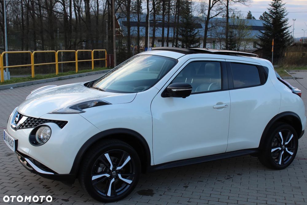 Nissan Juke 1.2 DIG-T 360 - 10