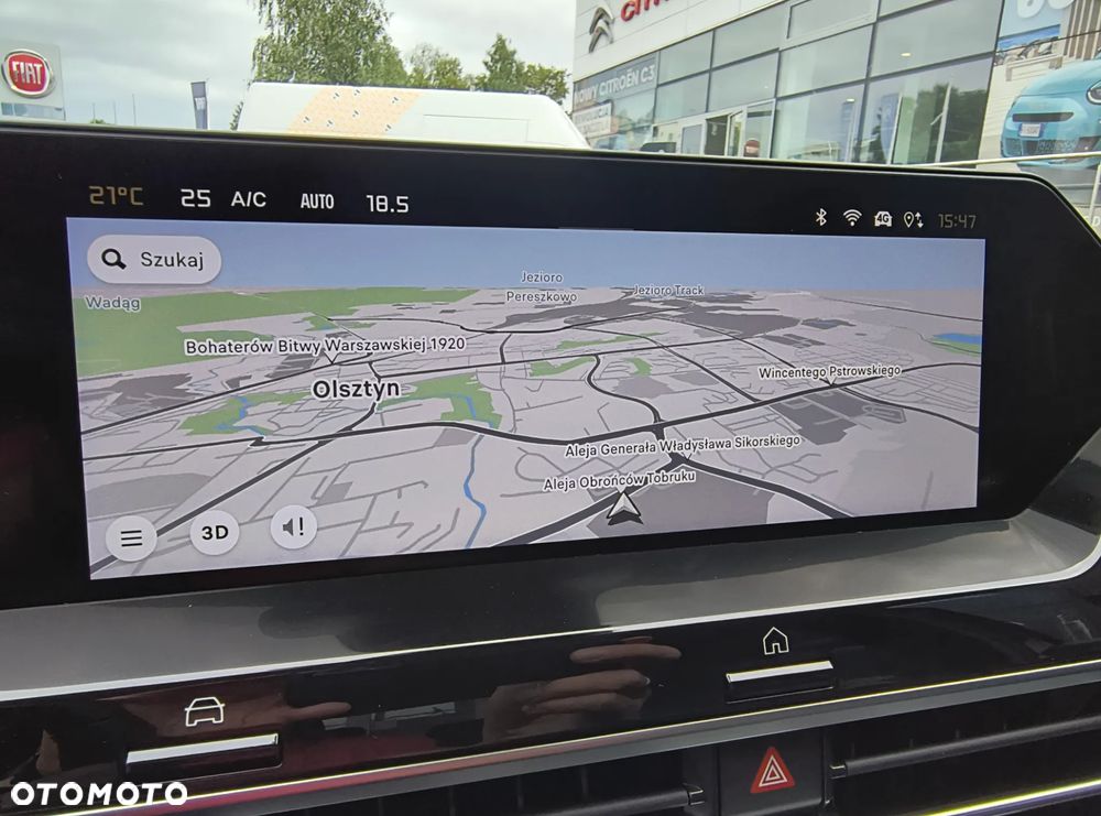 Citroën C4X 1.2 PureTech Max S&S EAT8 - 23