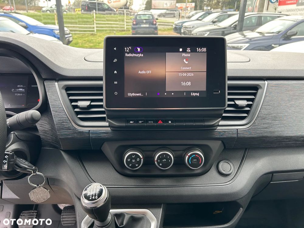 Renault Trafic L2H1 - 12