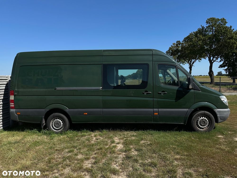 Mercedes-Benz Sprinter - 1