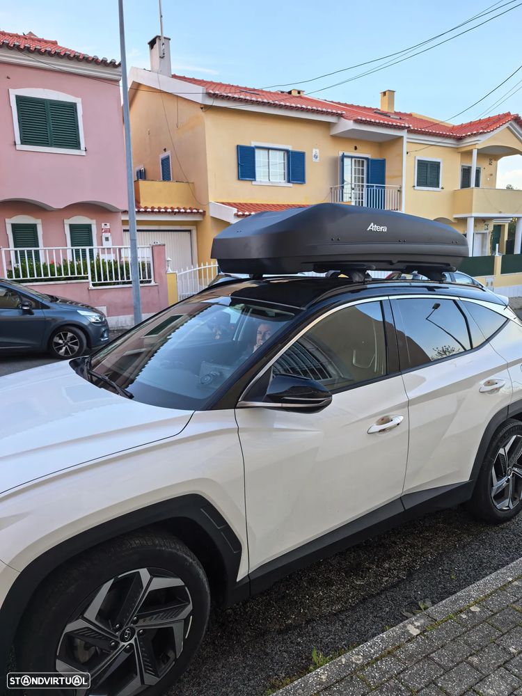 Hyundai Tucson 1.6 T-GDI HEV Vanguard - 45
