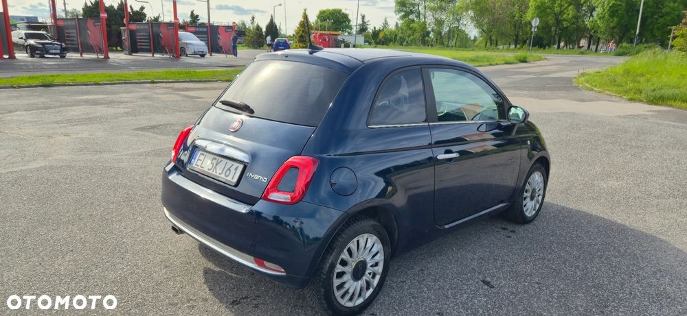 Fiat 500 1.0 Hybrid Dolcevita - 10