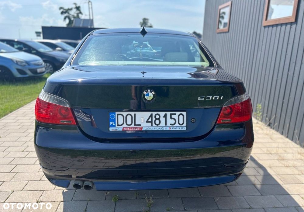 BMW Seria 5 - 6