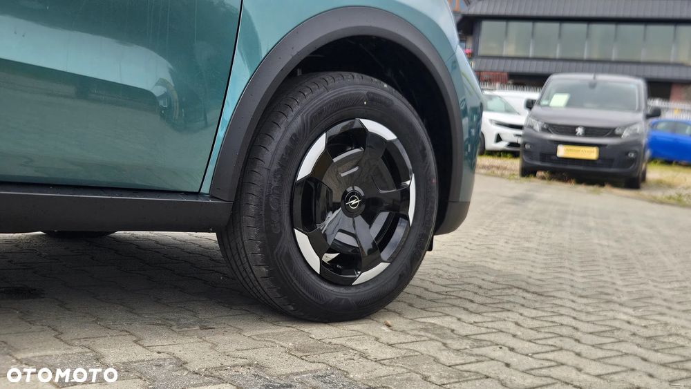 Opel Frontera 1.2 T mHEV Edition eDTC6 - 22