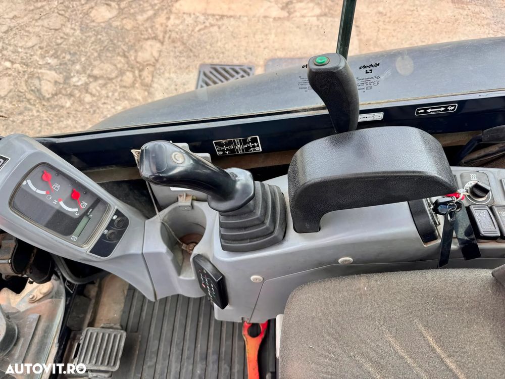 Kubota KX030 - 7