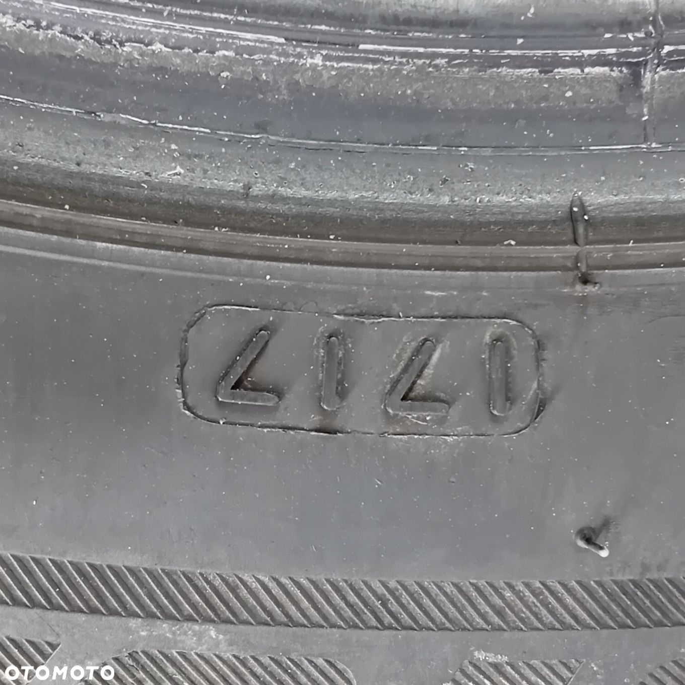 4x 205/55R16 opony zimowe Bridgestone Blizzak LM-32 7mm 84901 - 5