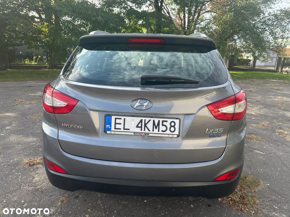 Hyundai ix35 1.6 GDI Classic 2WD - 7