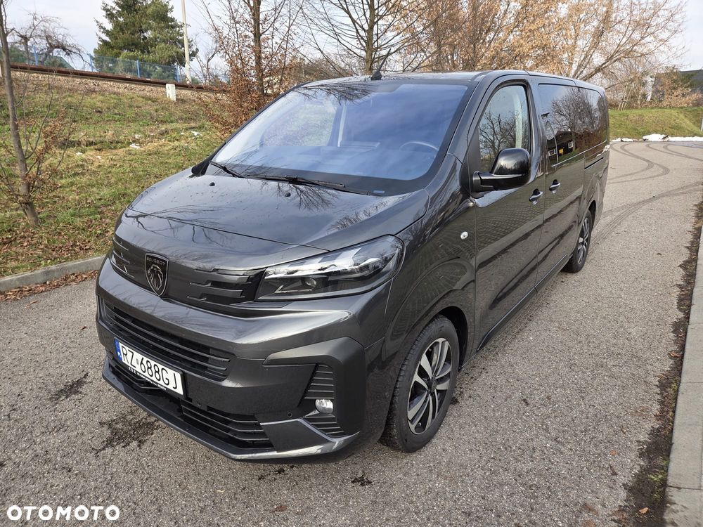 Peugeot Traveller 2.0 BlueHDi Long Business EAT8 - 1