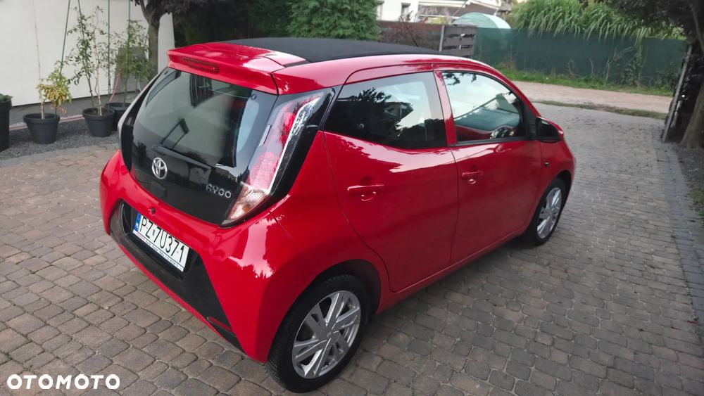 Toyota Aygo 1.0 VVT-i Sprint EU6 - 13