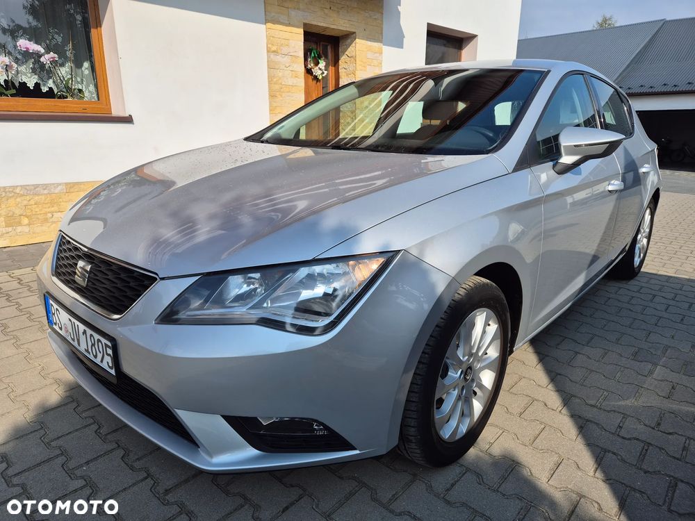 Seat Leon 1.2 TSI Start&Stop Reference - 1