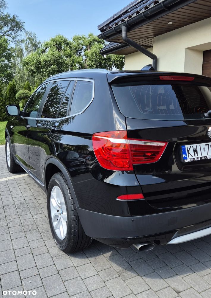 BMW X3 - 33