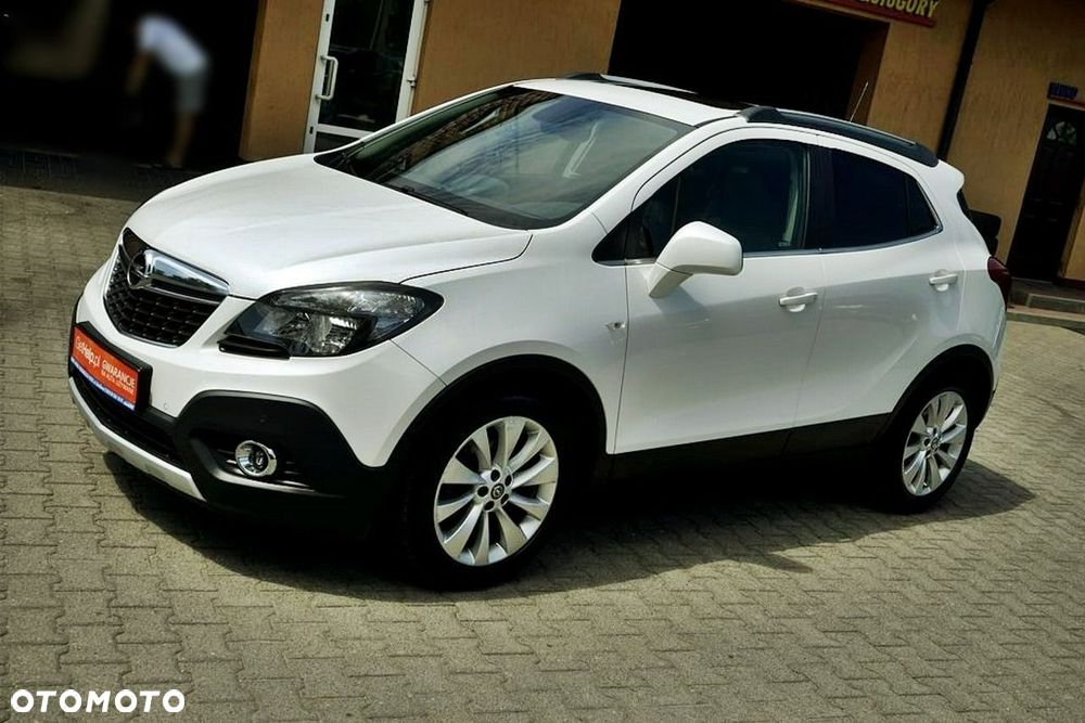Opel Mokka - 3