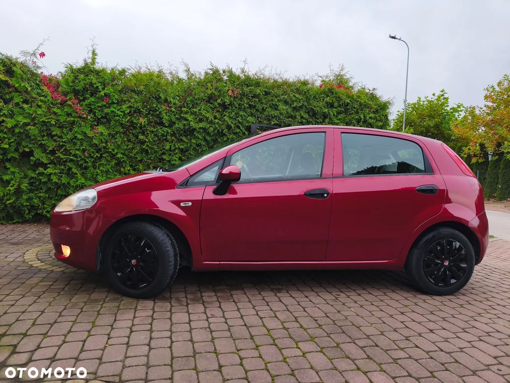 Fiat Grande Punto