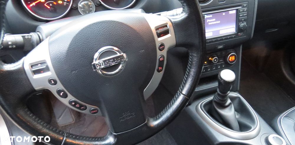 Nissan Qashqai+2 1.6 dCi DPF 4x4 Start/Stop tekna - 10