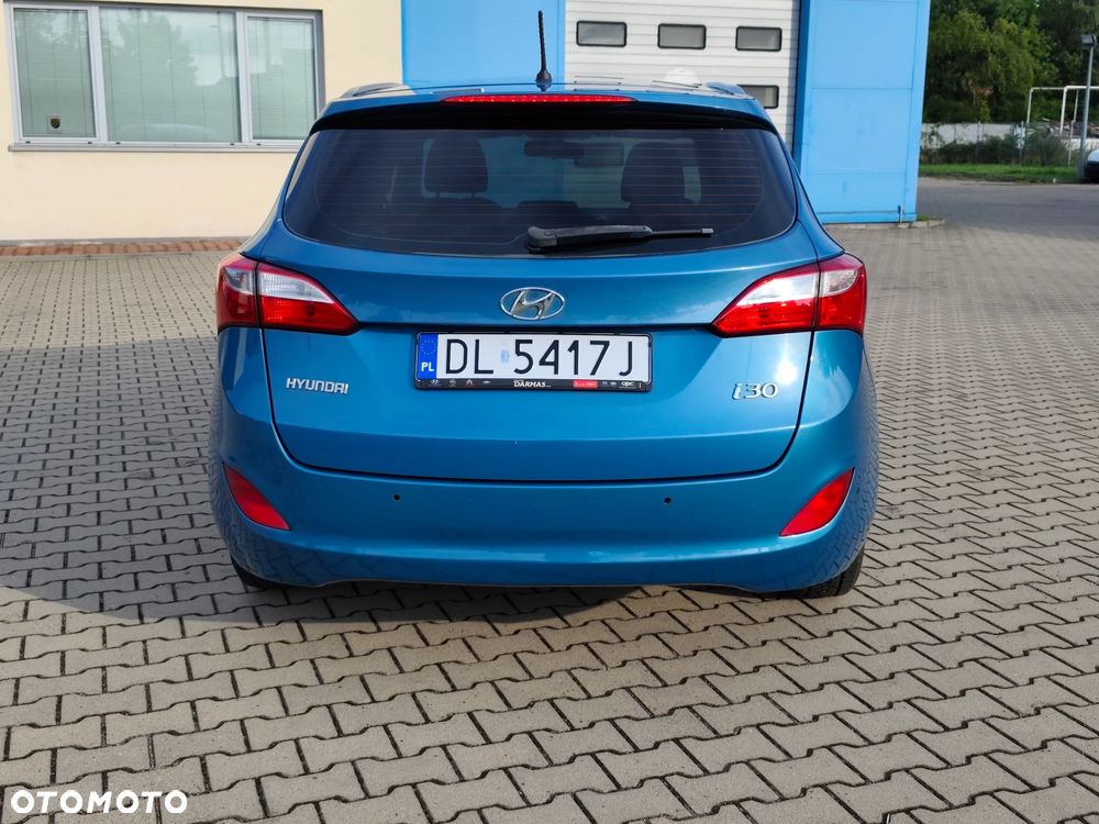 Hyundai i30 1.4 Advantage - 9
