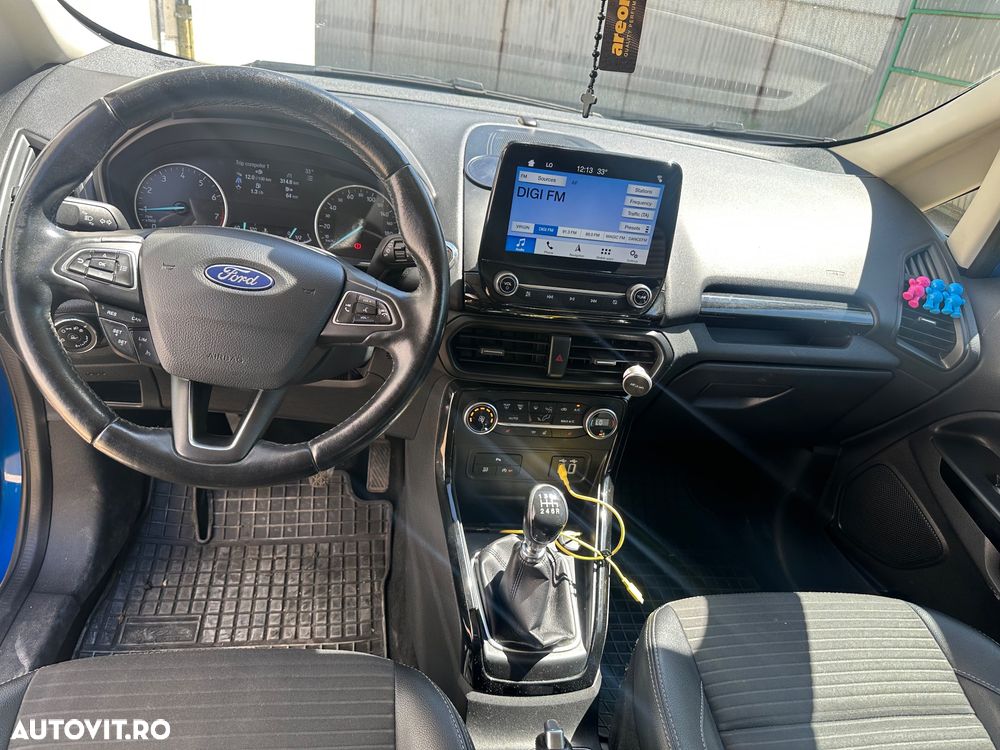 Ford EcoSport 1.0 EcoBoost Active - 5