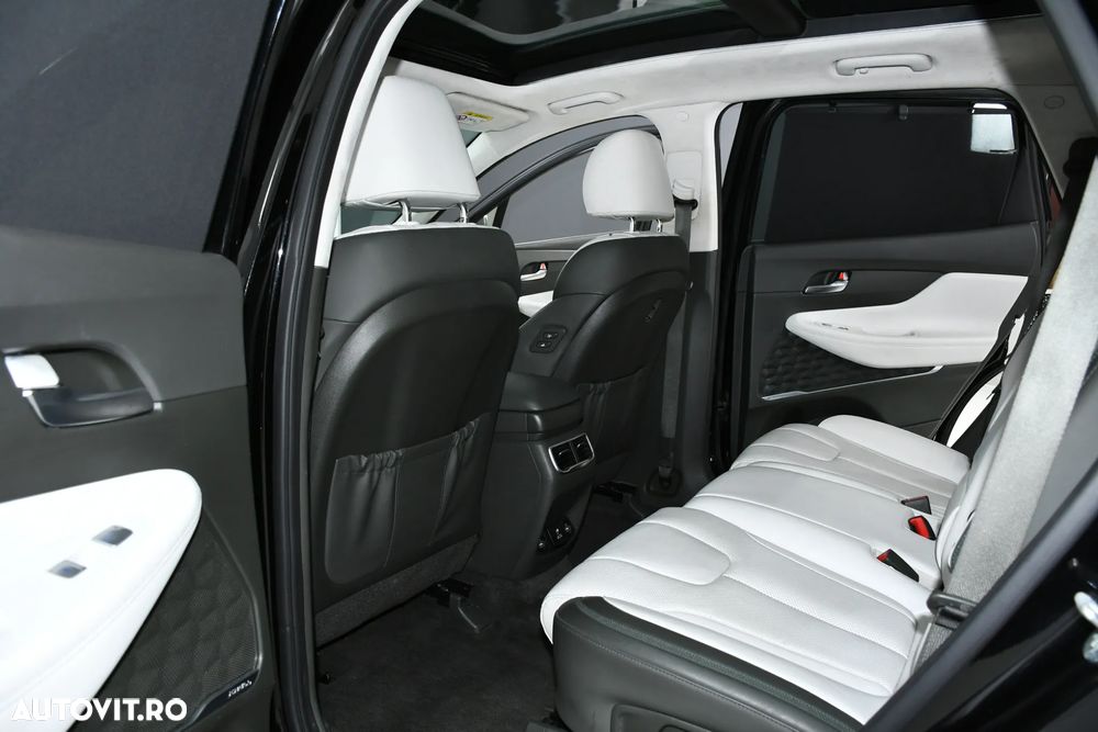 Hyundai Santa Fe 1.6 Plugin-Hybrid 4WD SEVEN Signature - 6