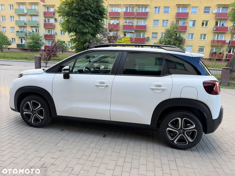 Citroën C3 Aircross BlueHDI 120 Stop & Start EAT6 Feel - 9