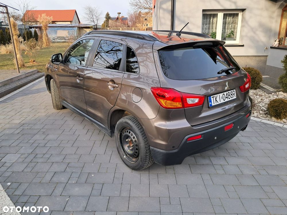 Mitsubishi ASX - 6