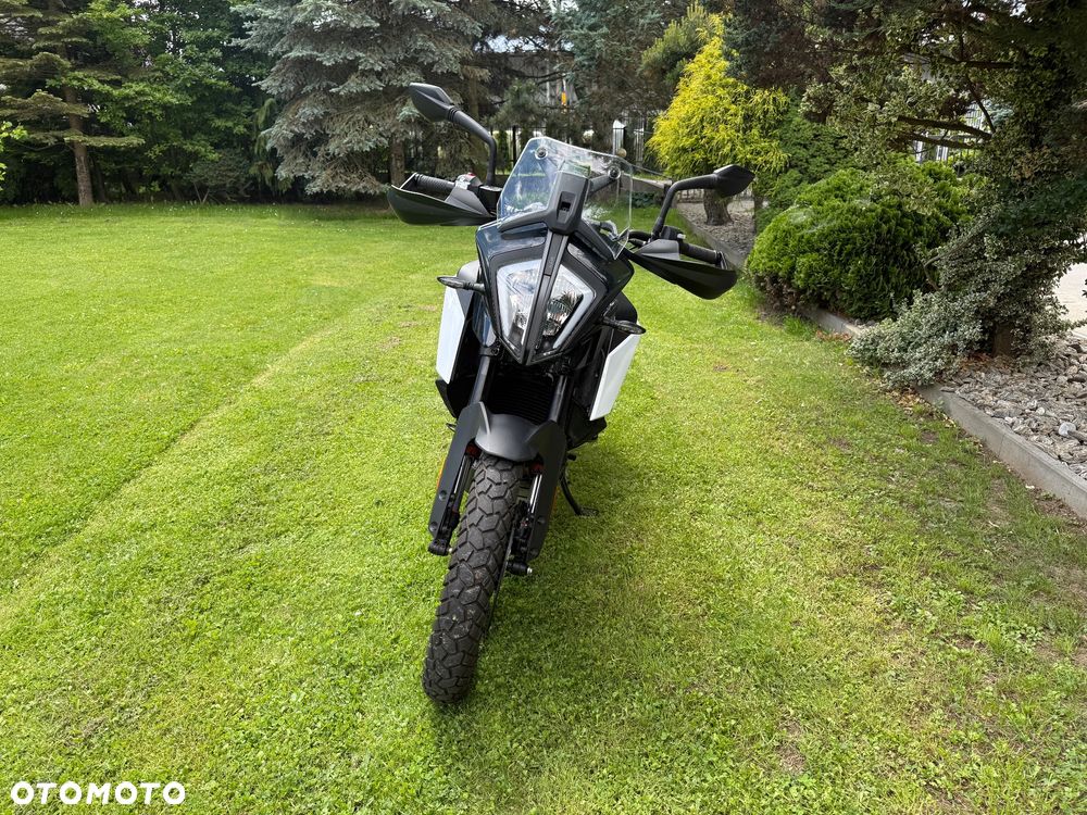 KTM Adventure 390 - 2