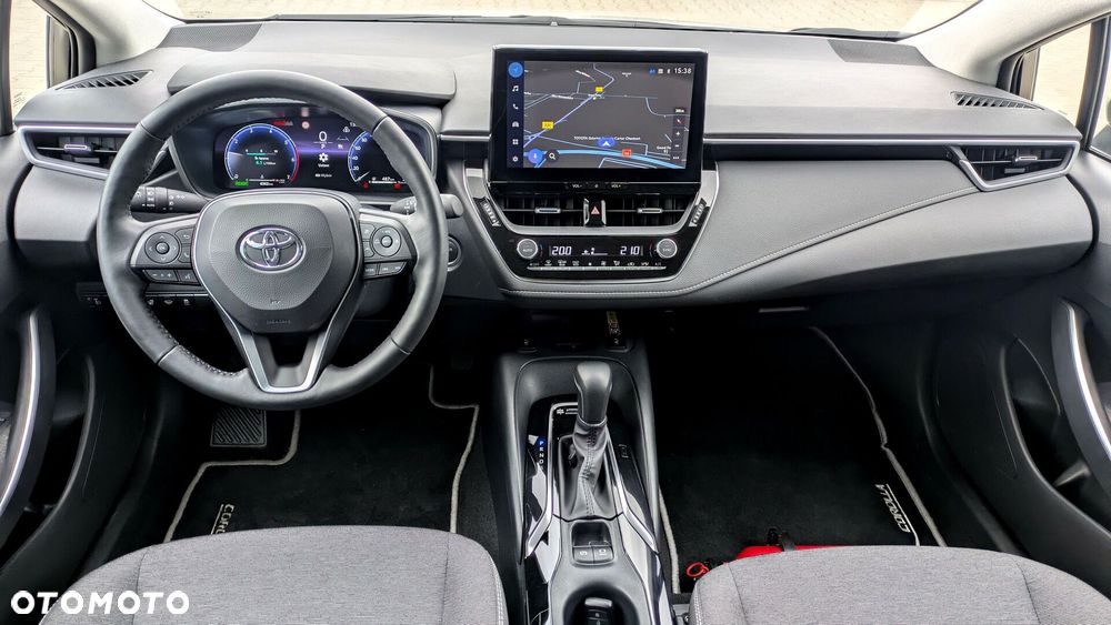 Toyota Corolla 1.8 Hybrid Style - 11