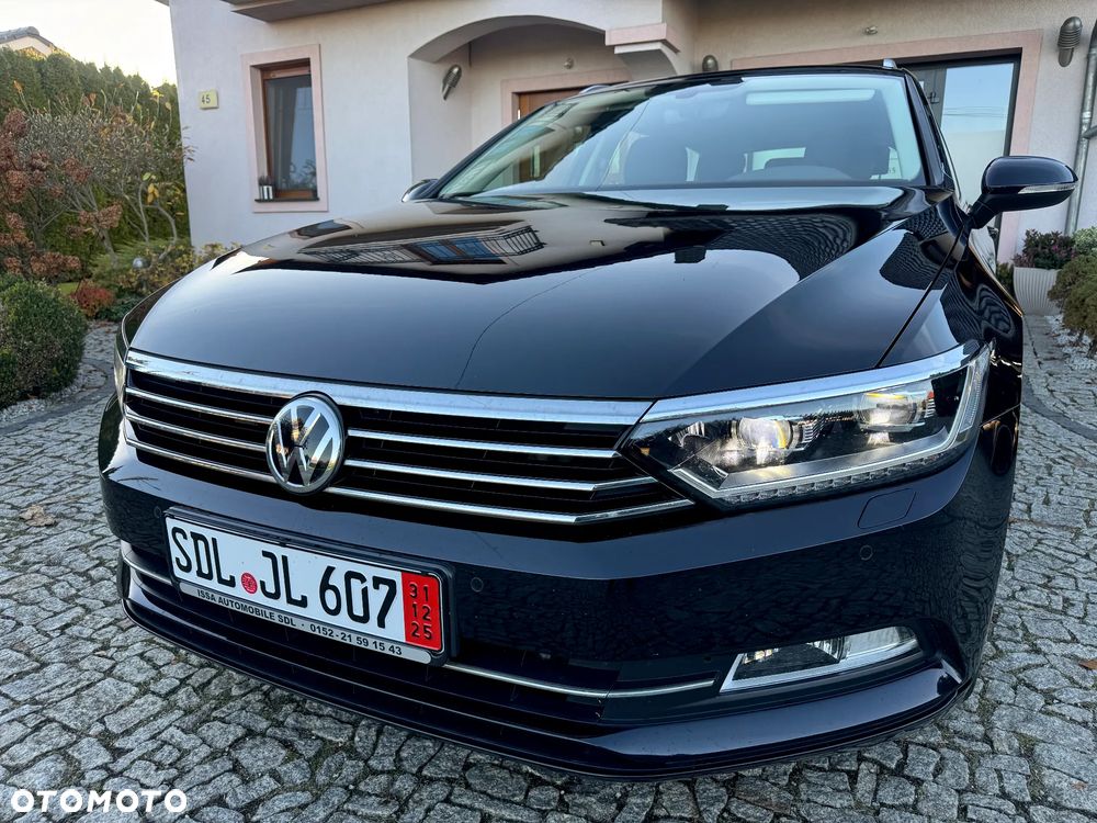 Volkswagen Passat 2.0 TDI SCR DSG Comfortline - 11